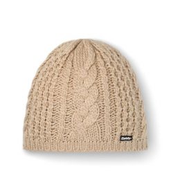 Czapka Eisbar Afra MÜ. Brązowe czapki Eisbar, bez wzorów, z wełny. Za 127.00 zł.