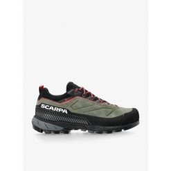 Buty podejściowe damskie Scarpa Rapid XT GTX. Zielone trekkingi Hannah, trekkingowe. Za 759.09 zł.