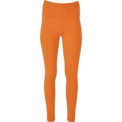 Damskie legginsy Athlecia Gaby. Czerwone legginsy sportowe ENDURANCE, m, bez wzorów, z materiału, na fitness i siłownię. Za 128.50 zł.
