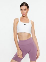 Under Armour Biustonosz sportowy Ua Hg Armour High 1379195 Biały Compression Fit. Białe bielizna sportowa Under Armour, s, bez wzorów, z syntetyku. Za 139.99 zł.