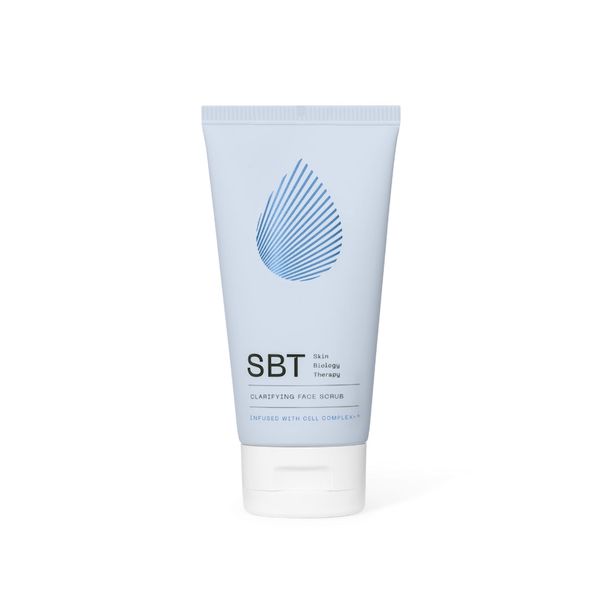 SBT SENSITIVE MINI Clarifying Face Scrub Peeling do twarzy 150 ml. Oczyszczanie SBT. Za 457.69 zł.