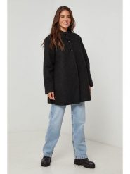 L'armoire de Suzette Płaszcz przejściowy w kolorze czarnym rozmiar: 34/36. Czarne płaszcze L'armoire de Suzette, l, bez wzorów, bez kaptura. Za 100.99 zł.
