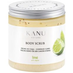 Kanu Nature Lime With Algae Peeling do ciała 350 g. Peelingi Kanu Nature. Za 47.96 zł.