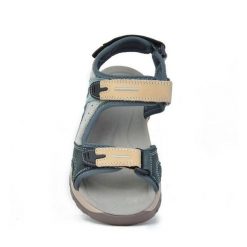 Sandały CORONEL TAPIOCCA T275 9 Zielony. Szare sandały CORONEL TAPIOCA, bez wzorów, ze skóry, sportowe, bez obcasa, bez zapięcia. Za 262.99 zł.