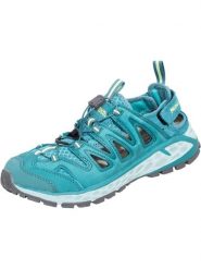 Buty trekkingowe damskie MEINDL Brindisi Lady - C fit® PW. Niebieskie trekkingi Meindl, z materiału, trekkingowe. Za 729.90 zł.