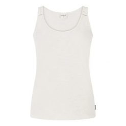 Damski tank top Protest Impulses. Białe topy Protest, bez wzorów, bez kołnierzyka, bez ramiączek. Za 156.50 zł.