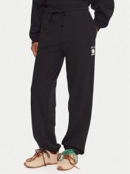 Billabong Spodnie dresowe So Sunny EBJFB03003 Czarny Relaxed Fit. Czarne spodnie dresowe Billabong, m, bez wzorów, z bawełny. Za 279.99 zł.