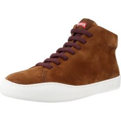 Buty CAMPER TOURING RY Brązowy. Brązowe trekkingi Camper, ze skóry, trekkingowe. Za 428.99 zł.