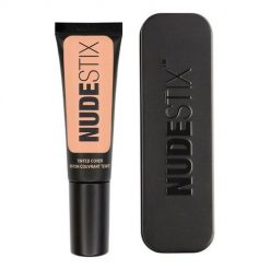 Nudestix - Tinted Cover Foundation - Podkład - Nudies Tinted Cover - Nude 4 - Dla Kobiet. Podkłady NUDESTIX. Za 169.00 zł.