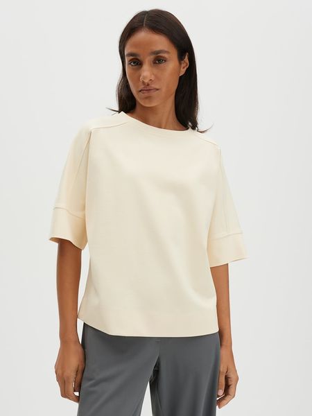Someday Bluza w kolorze beżowym rozmiar: 38. Brązowe bluzy someday., bez wzorów, bez kaptura. Za 149.95 zł.