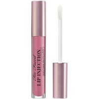 Too Faced - Lip Injection Maximum Plump – Błyszczyk Zwiększający Objętość Ust - Lip Injection Maximum Plump - Full Send - Dla Kobiet. Błyszczyki TOO FACED. Za 159.00 zł.