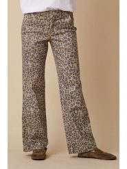 Rosner Dżinsy "Liv" - Comfort fit - w kolorze jasnobrązowo-beżowym rozmiar: 36. Brązowe jeansy Rosner, bez wzorów. Za 187.99 zł.