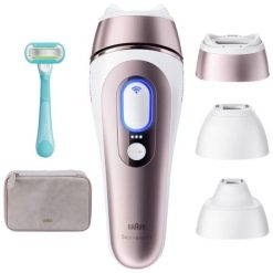 Braun Skin i·expert Pro 7 PL7321 IPL różowy. Depilatory Braun. Za 1,899.00 zł.
