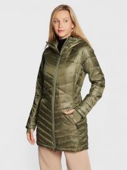 Columbia Kurtka przejściowa Joy Peak 1982661 Zielony Regular Fit. Zielone kurtki Columbia, s, bez wzorów, z syntetyku, bez kaptura. Za 419.99 zł.