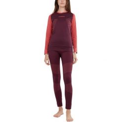 Zestaw bielizny dla kobiet Fundango Seamless. Czerwone bielizna sportowa FUNDANGO, s, bez wzorów. Za 379.90 zł.