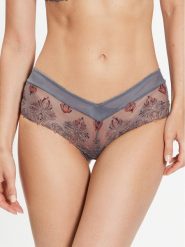 Chantelle Figi brazylijskie Champs El C26040 Szary. Szare figi Chantelle, bez wzorów, z syntetyku. Za 209.99 zł.