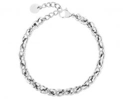 Bransoletka ze stali szlachetnej. Bransoletki Elixa, ze stali. Za 159.00 zł.