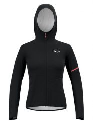 Salewa Kurtka funkcyjna "Vento Powertex 2.5 Layers" w kolorze czarnym rozmiar: 38. Czarne kurtki sportowe Salewa, m, bez wzorów, z materiału, bez kaptura, outdoorowe. Za 371.59 zł.