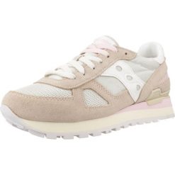 Buty SAUCONY SHADOW ORIGINAL Brązowy. Brązowe trekkingi Saucony, z tkaniny, trekkingowe. Za 431.99 zł.