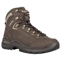 Buty trekkingowe damskie Lowa Renegade Evo Ll Mid Gtx. Trekkingi Lowa, z materiału, za kostkę. Za 973.00 zł.