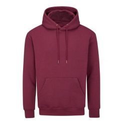 Bluza Z Kapturem Unisex Dla Dorosłych. Brązowe bluzy MANTIS, bez wzorów, z kapturem. Za 186.99 zł.
