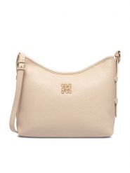 Nine West Torebka CEO-SUBTLE ALLURE-LDA9767 Beżowy jasny. Brązowe listonoszki Nine West, bez wzorów, ze skóry, bez dodatków. Za 199.99 zł.