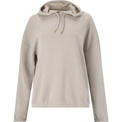 Bluza damska z kapturem Athlecia Namier. Czerwone bluzy Athlecia, bez wzorów, z elastanu, bez kaptura. Za 284.50 zł.