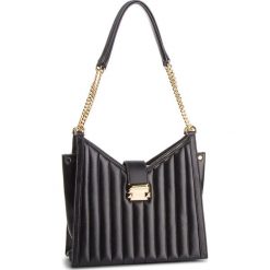 Torebka MICHAEL MICHAEL KORS - Whitney 30H8GWHE8T Black. Czarne torebki klasyczne MICHAEL Michael Kors, bez wzorów, ze skóry, bez dodatków. W wyprzedaży za 859.00 zł.
