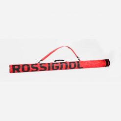 Torba na kijki do chodzenia Rossignol Nordic (x4). Czerwone torby na ramię Rossignol, bez wzorów, na ramię, bez dodatków. Za 259.00 zł.