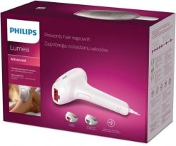 Philips Lumea Advanced Lumea IPL 7000 Series SC1998/00 Urządzenie IPL do depilacji światłem. Depilatory PHILIPS. Za 1,777.99 zł.