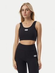 EA7 Emporio Armani Biustonosz sportowy 7W001337 AF15721 UC001 Czarny. Czarne bielizna sportowa EA7 Emporio Armani, m, bez wzorów. Za 334.99 zł.