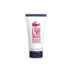 LACOSTE Live Żel pod prysznic 150ml. Żele pod prysznic Lacoste. Za 36.99 zł.
