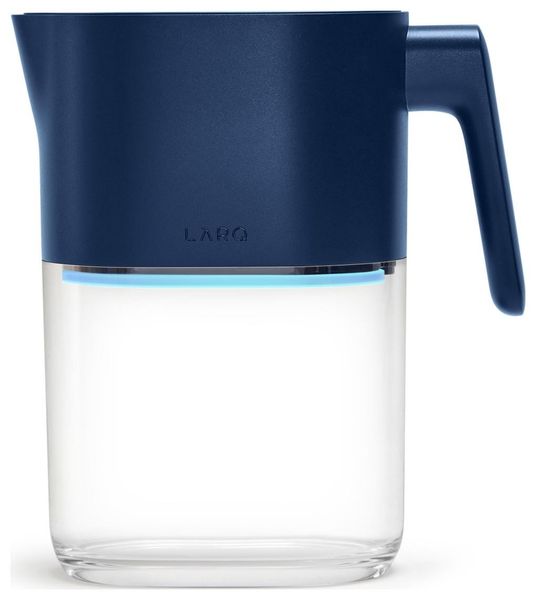 Larq Pitcher PureVis 1.9 l monaco blue. Dzbanki filtrujące Larq. Za 541.00 zł.