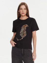 LOLA CASADEMUNT T-Shirt LF2515027 Biały Regular Fit. Białe t-shirty LOLA CASADEMUNT, m, bez wzorów, z bawełny, bez kołnierzyka, bez ramiączek. Za 359.99 zł.
