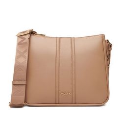 Torebka MEXX. Brązowe listonoszki Mexx, bez wzorów, bez dodatków. Za 229.99 zł.