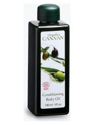 Organics CANAAN Olejek do ciała "Conditioning" - 180 ml rozmiar: onesize. Balsamy i kremy do ciała Organics CANAAN. Za 71.07 zł.