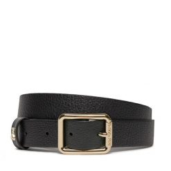 Pasek Damski Patrizia Pepe. Czarne paski Patrizia Pepe, bez wzorów. Za 339.99 zł.