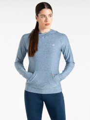 Dare 2b Bluza funkcyjna "Sprint Cty" w kolorze błękitnym rozmiar: 42. Niebieskie bluzy Dare 2b, bez wzorów, z materiału, bez kaptura. Za 83.22 zł.