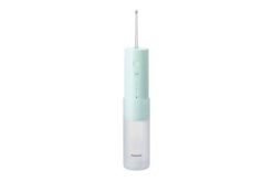 Irygator doustny Panasonic miętowy zielony biały EW-DJ4B-G503. Suszarki do włosów Panasonic. Za 314.99 zł.
