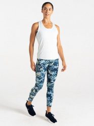 Dare 2b Top sportowy "Modernize II Vest" w kolorze białym rozmiar: 42. Białe koszulki sportowe Dare 2b, bez wzorów, z materiału, bez ramiączek, outdoorowe. Za 57.20 zł.