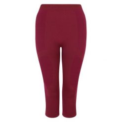 Legginsy Damskie In The Zone II Panel 3/4. Fioletowe legginsy Dare 2b, s, bez wzorów. Za 56.99 zł.