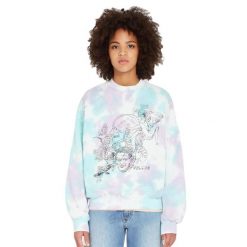 Bluza sportowa damska Volcom Merlin Murray. Bluzy Volcom, na zimę, s, bez wzorów, z bawełny, bez kaptura. Za 183.00 zł.