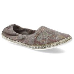 Szare Espadryle Lemar Damskie Wygodne Lekkie Buty. Szare espadryle Lemar, bez wzorów, ze skóry, bez obcasa, bez zapięcia. Za 139.00 zł.
