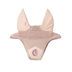 Krótki kapelusz dla koni Kentucky Wellington Petillante. Czerwone kapelusze KENTUCKY HORSEWEAR, bez wzorów. Za 378.00 zł.