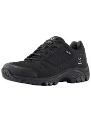 Haglöfs Buty turystyczne "Ridge GTX" w kolorze czarnym rozmiar: 41 1/3. Czarne trekkingi Haglöfs, z gore-texu, outdoorowe. Za 413.86 zł.