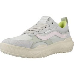 Tenisówki Vans Model Ultrarange Neo Vr3 Lig Kolor Niebieski. Niebieskie trampki Vans, bez wzorów, z tkaniny, bez zapięcia. Za 337.99 zł.