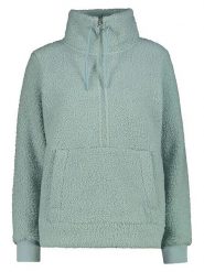 Cmp Bluza polarowa w kolorze miętowym rozmiar: 46. Zielone bluzy CMP, bez wzorów, z polaru, bez kaptura. Za 135.81 zł.