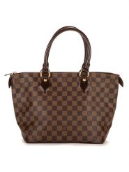 Louis Vuitton Torebka w kolorze brązowym - 27 x 24 x 14 cm rozmiar: onesize. Brązowe torebki klasyczne Louis Vuitton, bez wzorów, z materiału, bez dodatków. Za 4,950.99 zł.
