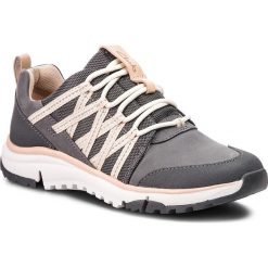 Trekkingi CLARKS - Tri Trail 261351084 Dark Grey Combi. Trekkingi Clarks. W wyprzedaży za 279.00 zł.