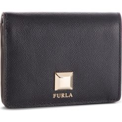 Mały Portfel Damski FURLA - Mimi' 1014246 P PBN8 Q26 Onyx. Portfele Furla. Za 530.00 zł.